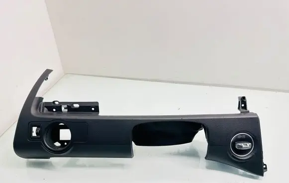 Volkswagen PASSAT CC Steering wheel column trim 3AB857200 7002858