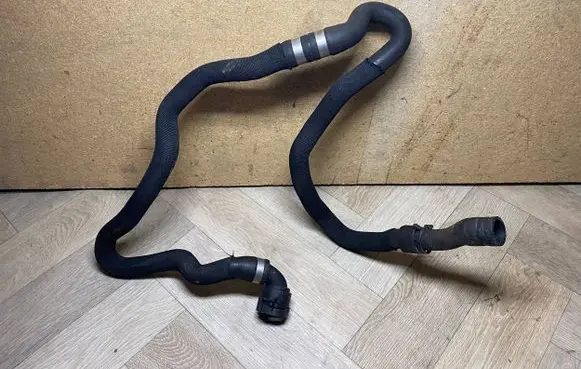 BMW 5 F10 F11 Engine coolant pipe/hose 7583175 17127583175