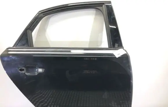 Rear door