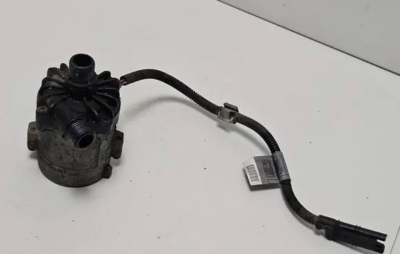 BMW X5M E70 Electric auxiliary coolant/water pump 7566335 7601308 701360160