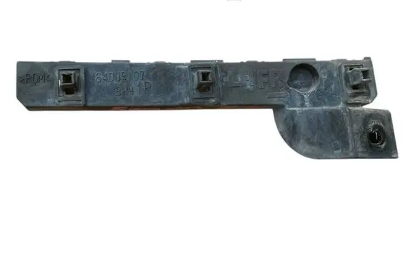 Mitsubishi Lancer Evolution X Front bumper mounting bracket 6400B107 3H41R