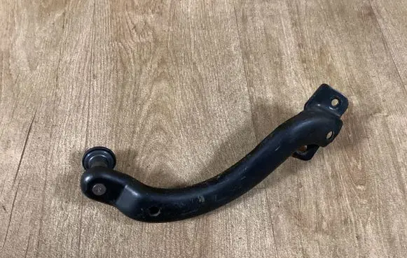 Renault Trafic II (X83) Sliding door upper roller guide/hinge 312370 65713005 65713