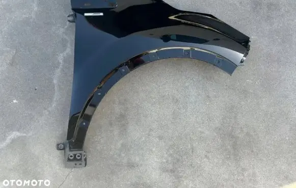 Renault Captur Fender