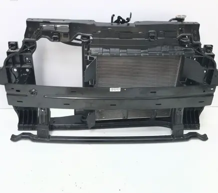KIA Picanto Radiator support slam panel 64105G6600 G6730 86571G6DA0