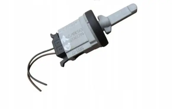 Audi Q7 4L Outside/exterior temperature sensor 
