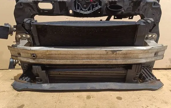 Fiat 500L Radiator set 8A9560000 8A956000049
