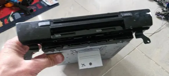 Audi A6 S6 C7 4G Radio/CD/DVD/GPS head unit 4G0035666G 4G0035666A 4G0035666