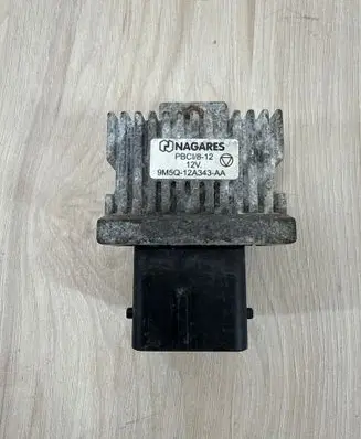 Ford Kuga I Glow plug pre-heat relay 9M5Q12A343AA