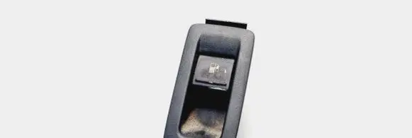 Volkswagen Touran I Fuel tank opening switch 1F0959527