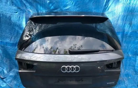 Audi A6 S6 C7 4G Tailgate/trunk/boot lid A6C7KLAPALZ7S