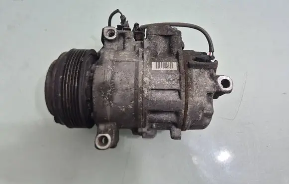 BMW X1 E84 Air conditioning (A/C) compressor (pump) 6SBU14C