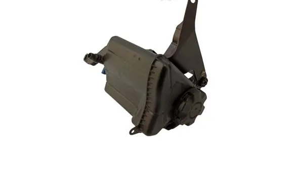 BMW 6 F06 Gran coupe Coolant expansion tank/reservoir 17137601949 7601949