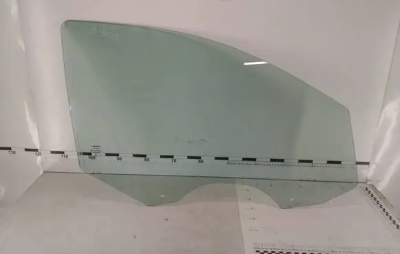 Fiat Freemont Front door window glass four-door 43R004583S E000266
