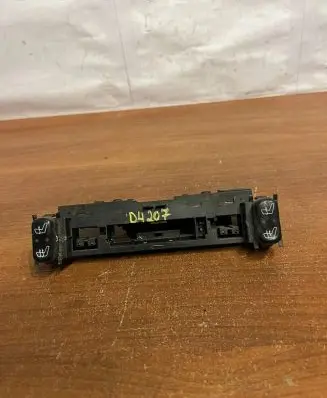 Mercedes-Benz E W210 Other switches/knobs/shifts 2108200051 D4207