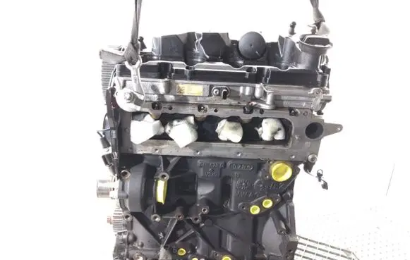 Volkswagen T-Roc Engine DFF