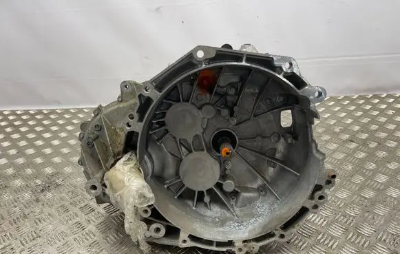 Ford Focus Manual 6 speed gearbox JX6R7002CHB