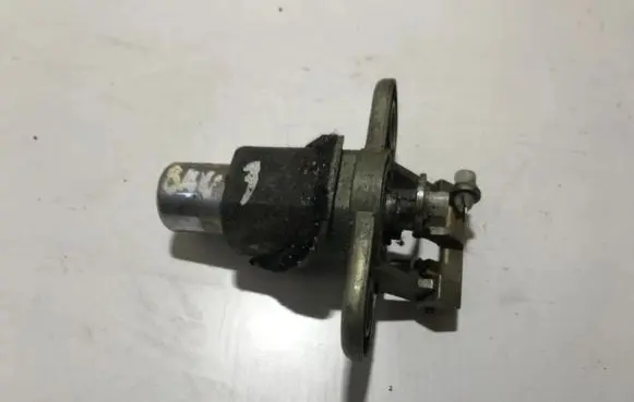 BMW 3 E36 Tailgate exterior lock 