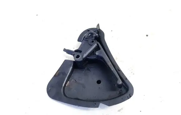 Peugeot 307 Engine bonnet (hood) release handle 9637458680