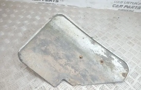 Front mudguard