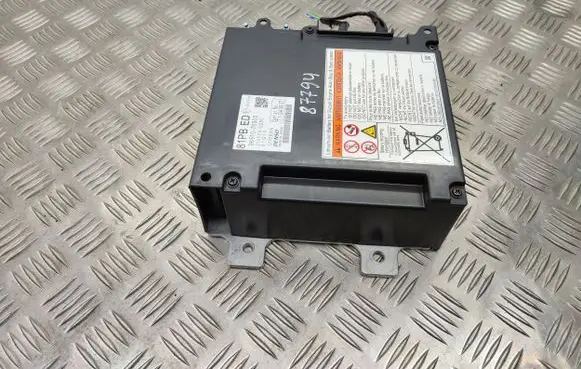 Suzuki Vitara (LY) Car battery 9651076S00