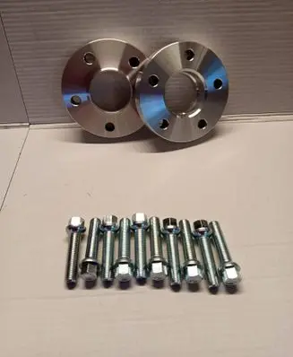 BMW X6 G06 Wheel spacers BMWG06 5X112666 20MM
