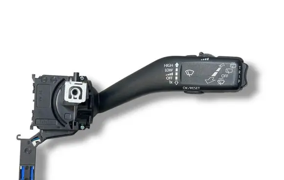 Volkswagen Touran I Wiper control stalk 1K0953519J ANP80H024C 66E0445C