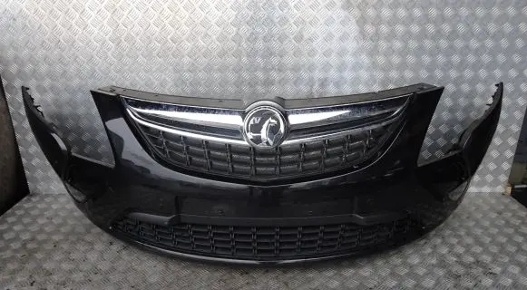 Opel Zafira C Front bumper