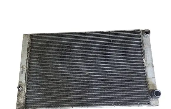 Audi A8 S8 D3 4E Coolant radiator 4E0121251E