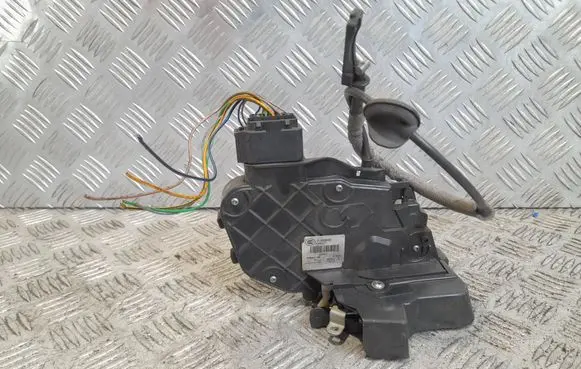 Volvo S80 Rear door lock 31253920