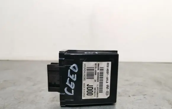KIA Ceed Other control units/modules 92170A2000