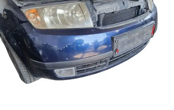 Front bumper