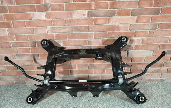 BMW X3 F25 Rear subframe 