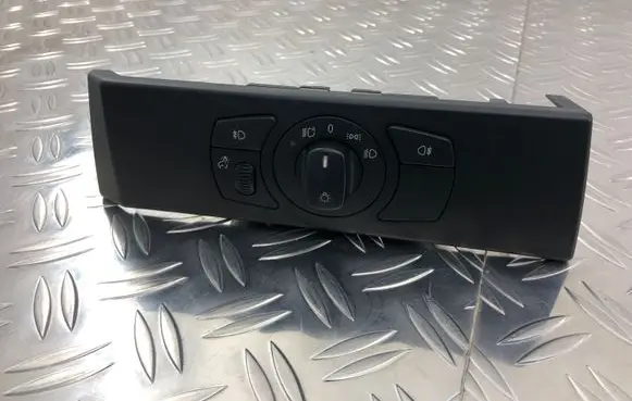 BMW 5 E60 E61 Light switch 6925287