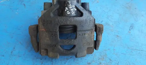 Toyota Yaris Front brake caliper