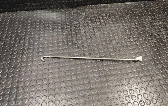 Peugeot 4007 Engine bonnet/hood prop rod/strut 