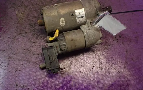 Fiat Seicento/600 Starter motor 8160000