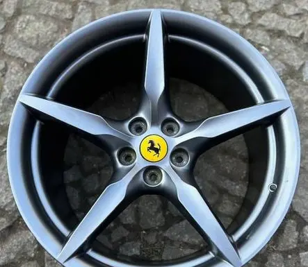 Ferrari F8 Tributo R20 alloy rim 307422