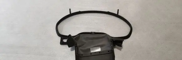 Audi A8 S8 D4 4H Steering wheel trim 4H0858345 4H0953515