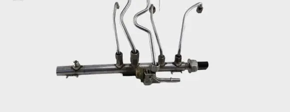 BMW 5 F10 F11 Fuel injection system set 1353756247404
