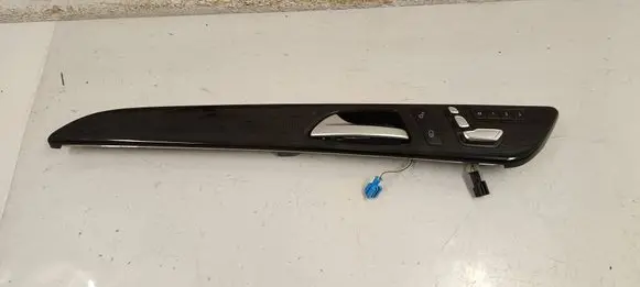Mercedes-Benz GLE (W166 - C292) Front door trim bar A1667203522 A1669058100