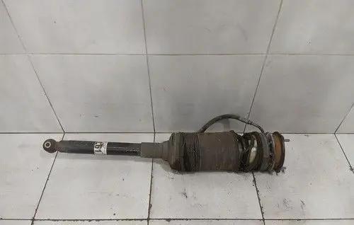 Mercedes-Benz S C217 Rear shock absorber with coil spring A2223206513