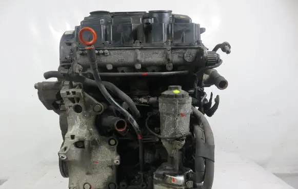 Volkswagen Caddy Engine 