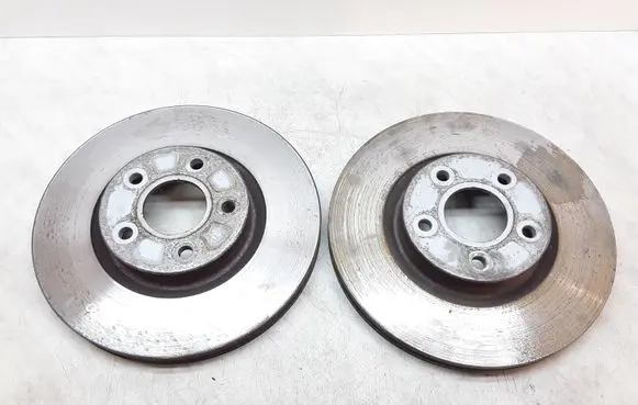 Volvo S40 Front brake disc
