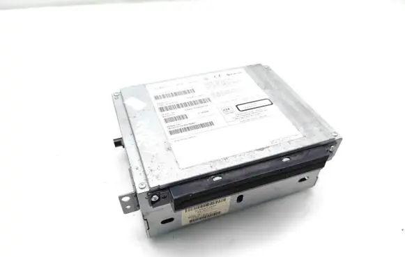 Jaguar XF Radio/CD/DVD/GPS head unit CF6N18C815HH