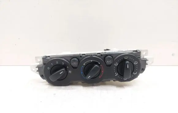 Ford Focus C-MAX Climate control unit 3M5T19980AD 69607320