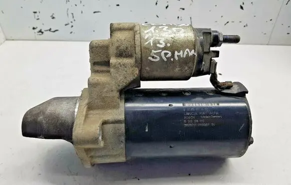 Opel Combo D Starter motor 51810307A152 nr2602