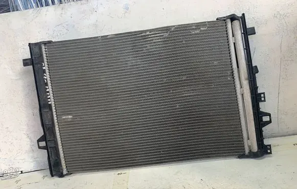 Mercedes-Benz CLA C117 X117 W117 A/C cooling radiator (condenser)