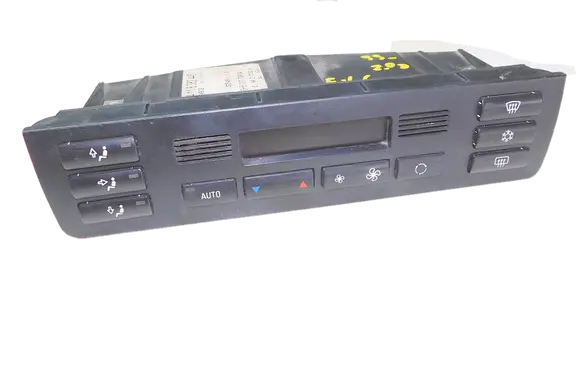 BMW 3 E46 Climate control/heater control trim 172092