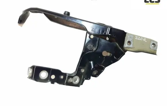 Opel Astra H Headlight/headlamp mounting bracket 13110788