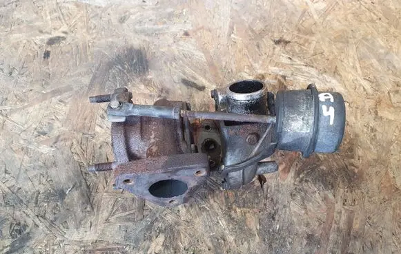 Audi A4 S4 B5 8D Turbo